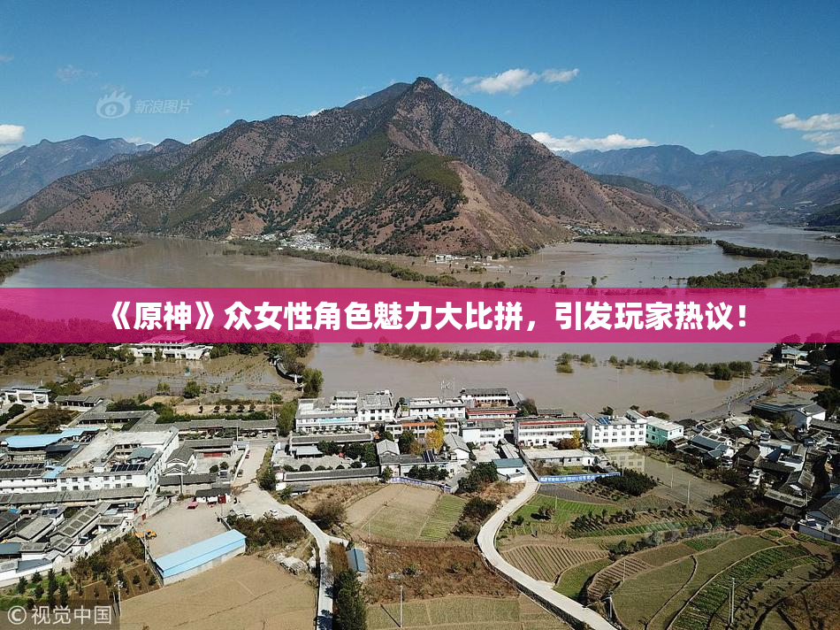 《原神》众女性角色魅力大比拼，引发玩家热议！
