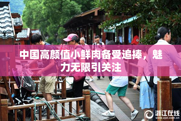 中国高颜值小鲜肉备受追捧，魅力无限引关注
