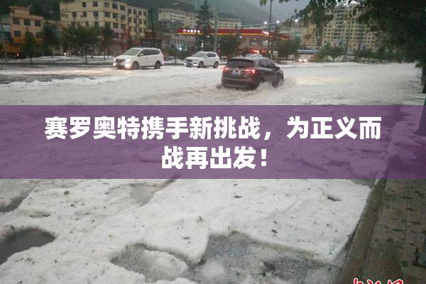 赛罗奥特携手新挑战，为正义而战再出发！