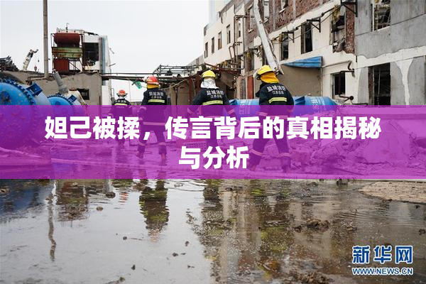 妲己被揉，传言背后的真相揭秘与分析