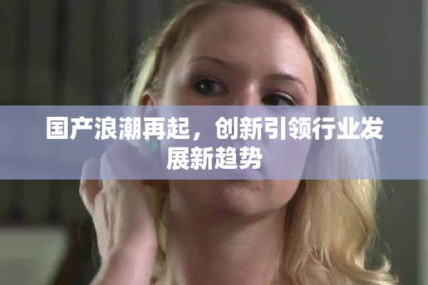 国产浪潮再起，创新引领行业发展新趋势