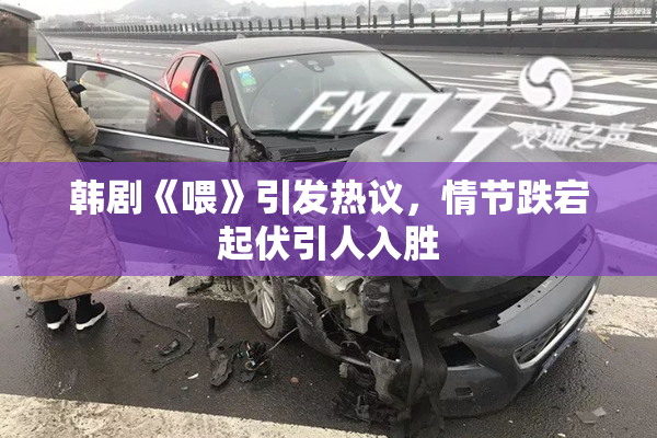 韩剧《喂》引发热议，情节跌宕起伏引人入胜