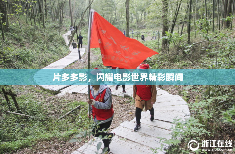 片多多影，闪耀电影世界精彩瞬间