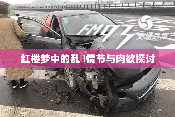 红楼梦中的乱婬情节与肉欲探讨