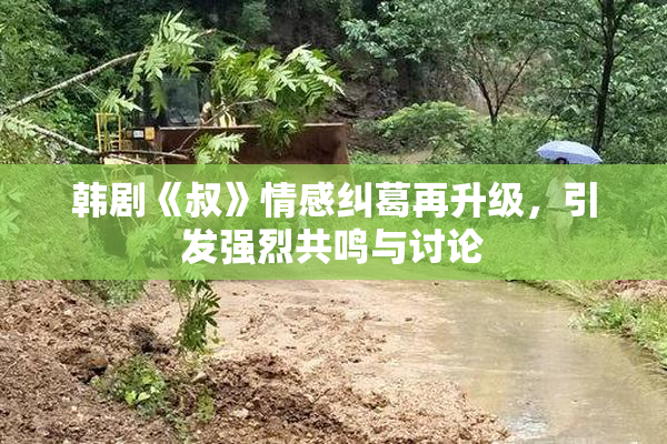 韩剧《叔》情感纠葛再升级，引发强烈共鸣与讨论