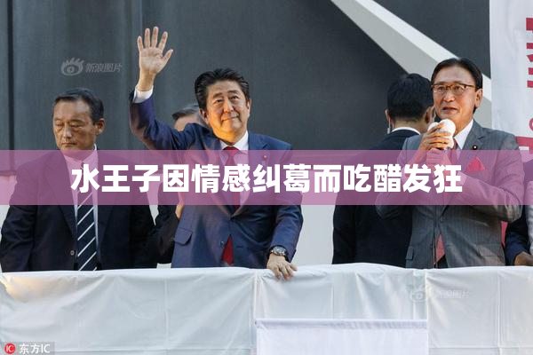 水王子因情感纠葛而吃醋发狂