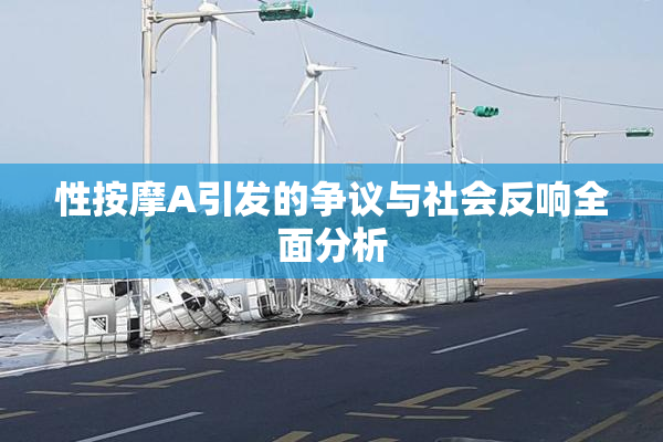 性按摩A引发的争议与社会反响全面分析
