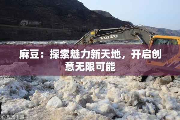 麻豆：探索魅力新天地，开启创意无限可能