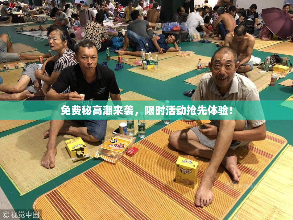 免费秘高潮来袭，限时活动抢先体验！