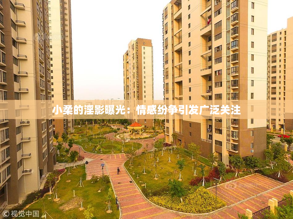 小柔的淫影曝光：情感纷争引发广泛关注