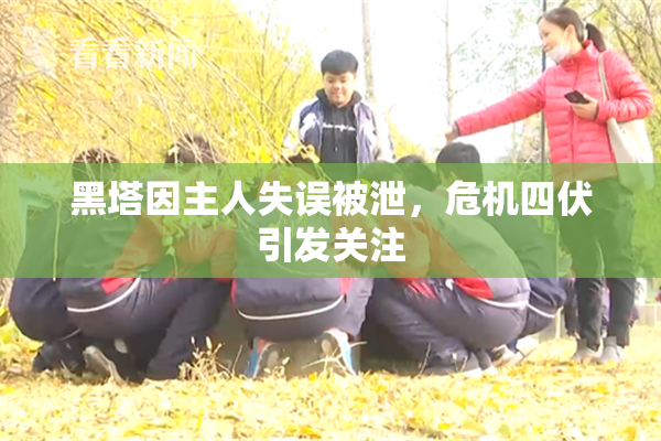 黑塔因主人失误被泄，危机四伏引发关注