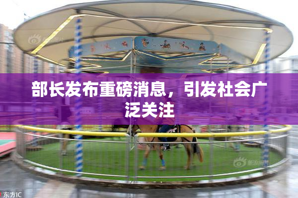 部长发布重磅消息，引发社会广泛关注