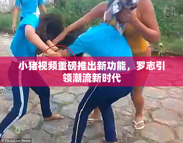 小猪视频重磅推出新功能，罗志引领潮流新时代