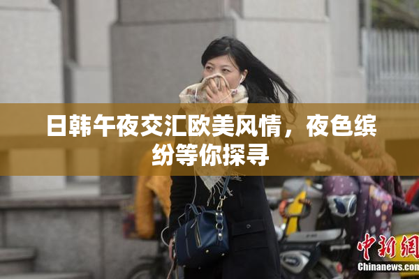 日韩午夜交汇欧美风情，夜色缤纷等你探寻