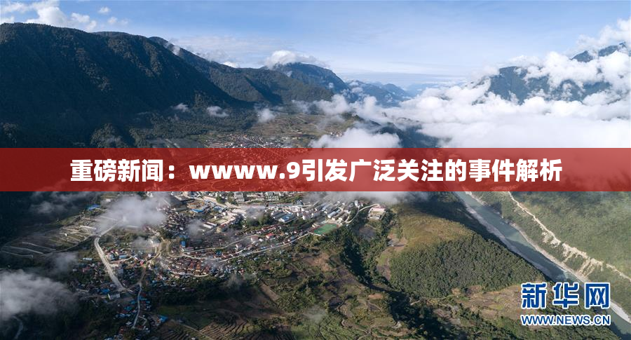 重磅新闻：wwww.9引发广泛关注的事件解析