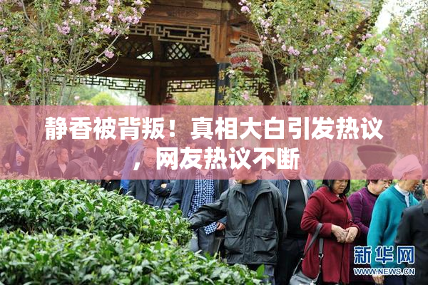 静香被背叛！真相大白引发热议，网友热议不断