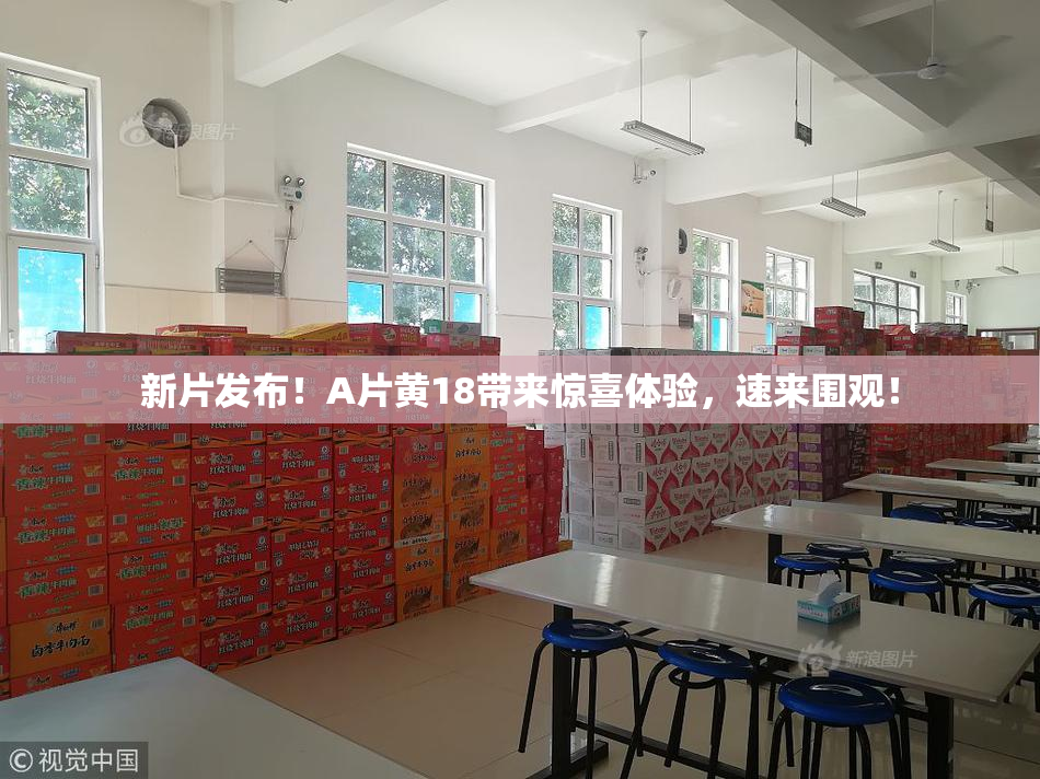 新片发布！A片黄18带来惊喜体验，速来围观！