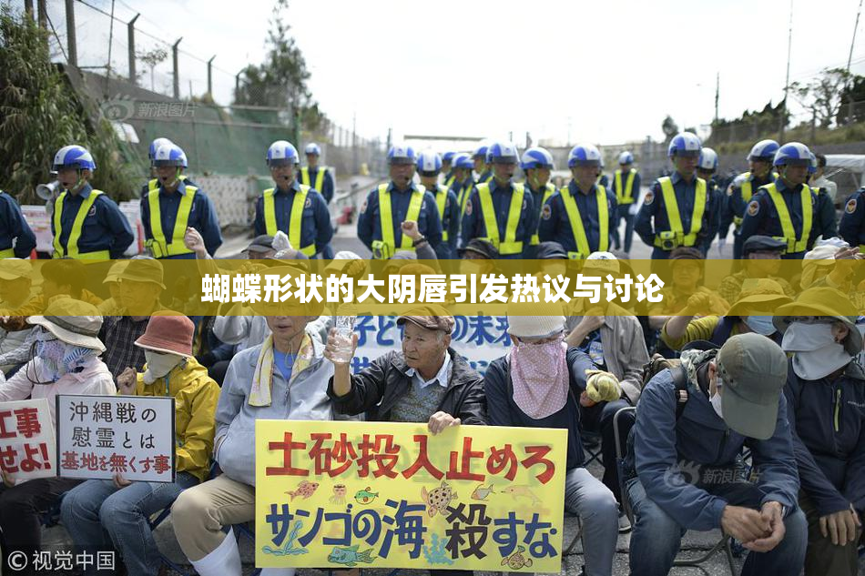 蝴蝶形状的大阴唇引发热议与讨论