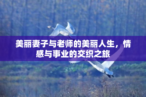 美丽妻子与老师的美丽人生，情感与事业的交织之旅