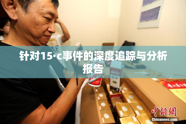 针对15·c事件的深度追踪与分析报告