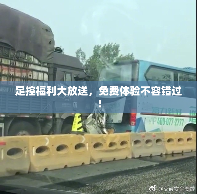 足控福利大放送，免费体验不容错过！