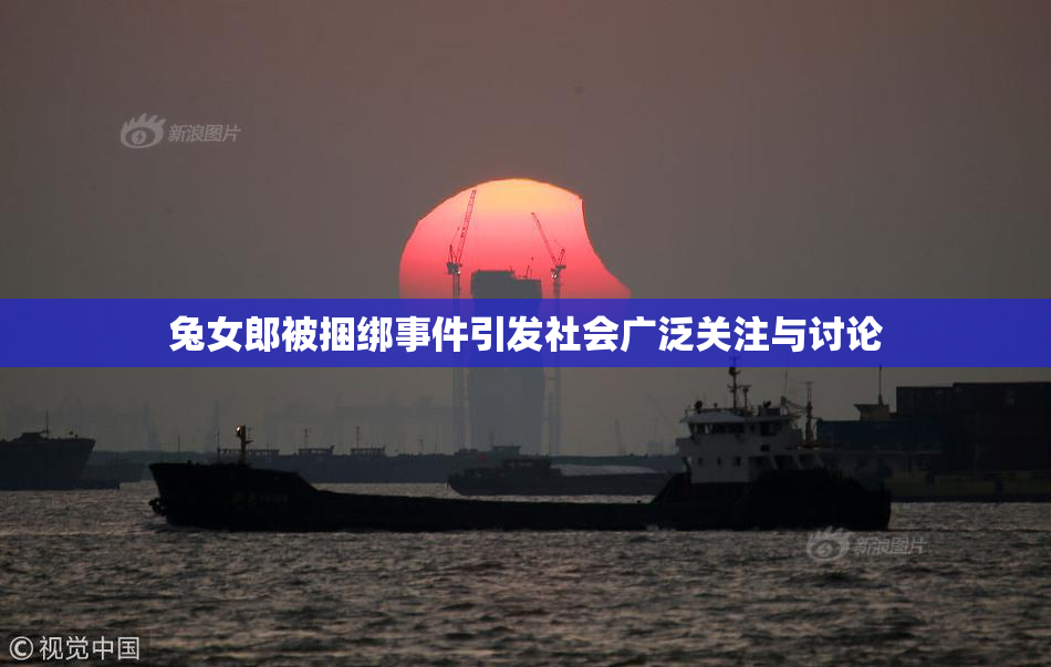 兔女郎被捆绑事件引发社会广泛关注与讨论