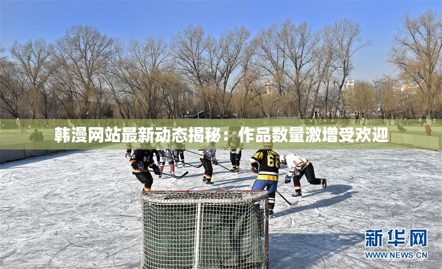 韩漫网站最新动态揭秘：作品数量激增受欢迎