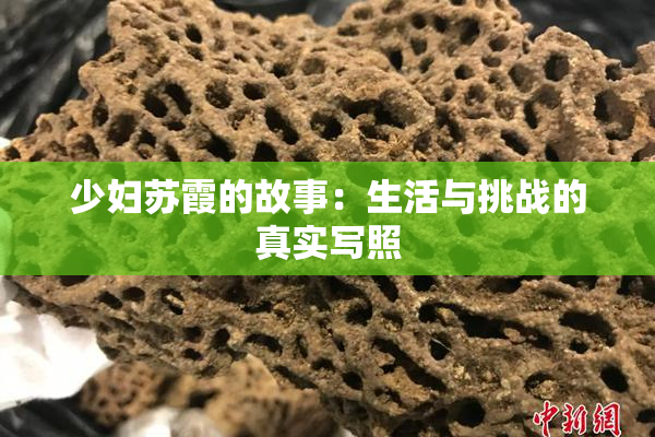 少妇苏霞的故事：生活与挑战的真实写照