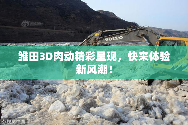 雏田3D肉动精彩呈现，快来体验新风潮！