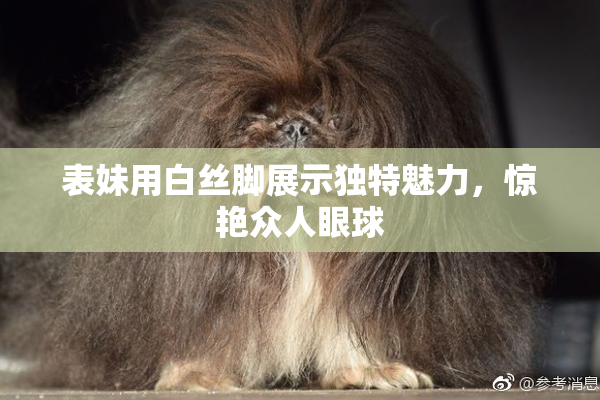 表妹用白丝脚展示独特魅力，惊艳众人眼球