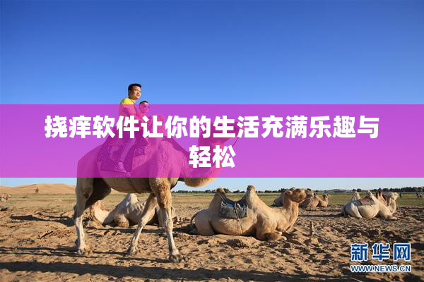 挠痒软件让你的生活充满乐趣与轻松