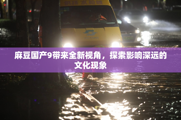麻豆国产9带来全新视角，探索影响深远的文化现象