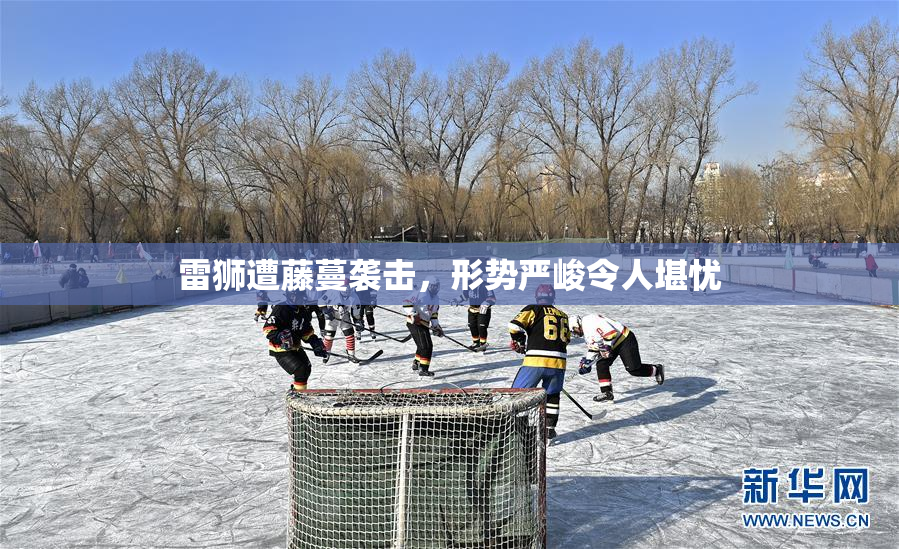 雷狮遭藤蔓袭击，形势严峻令人堪忧