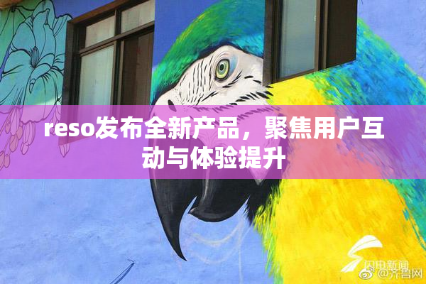 reso发布全新产品，聚焦用户互动与体验提升