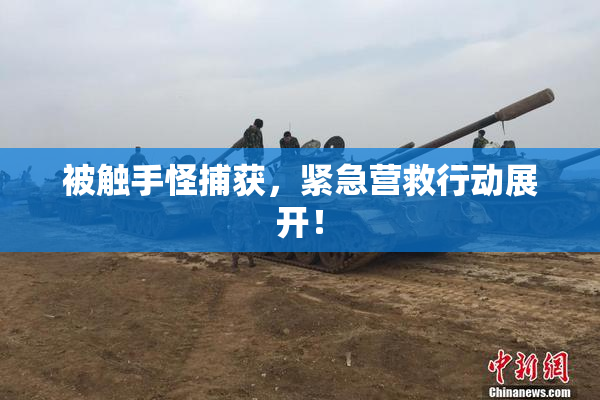 被触手怪捕获，紧急营救行动展开！