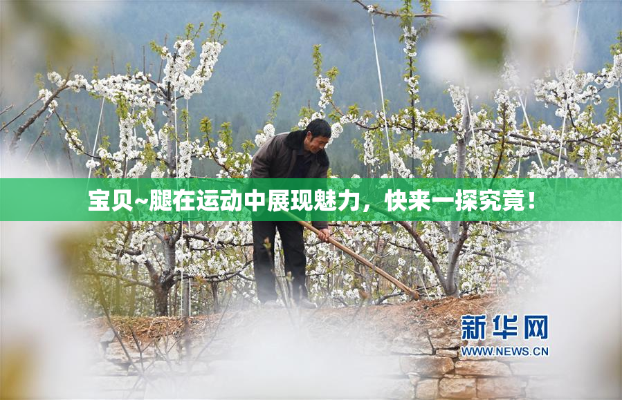 宝贝~腿在运动中展现魅力，快来一探究竟！