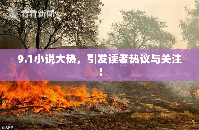 9.1小说大热，引发读者热议与关注！