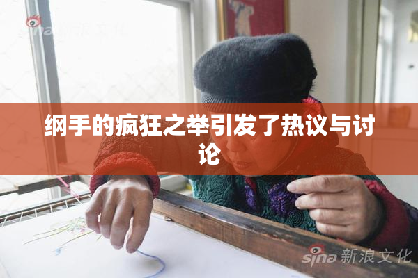 纲手的疯狂之举引发了热议与讨论