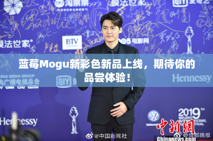 蓝莓Mogu新彩色新品上线，期待你的品尝体验！