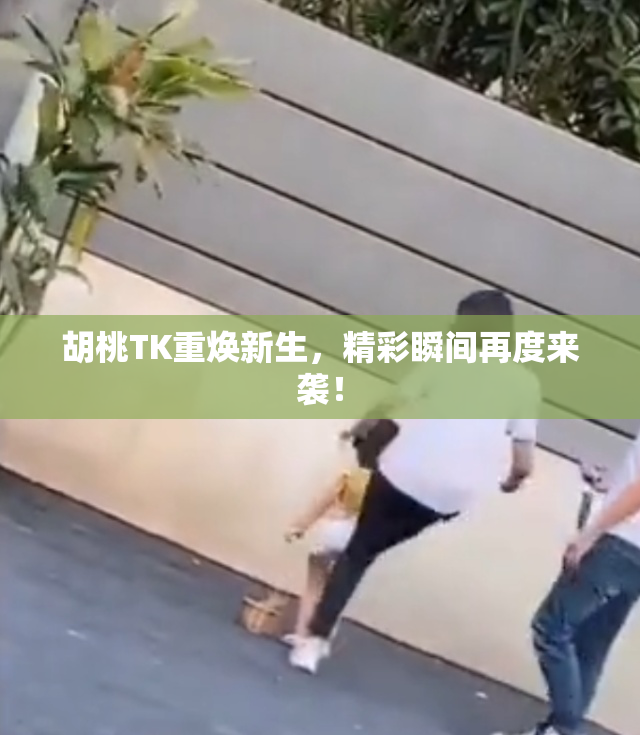 胡桃TK重焕新生，精彩瞬间再度来袭！