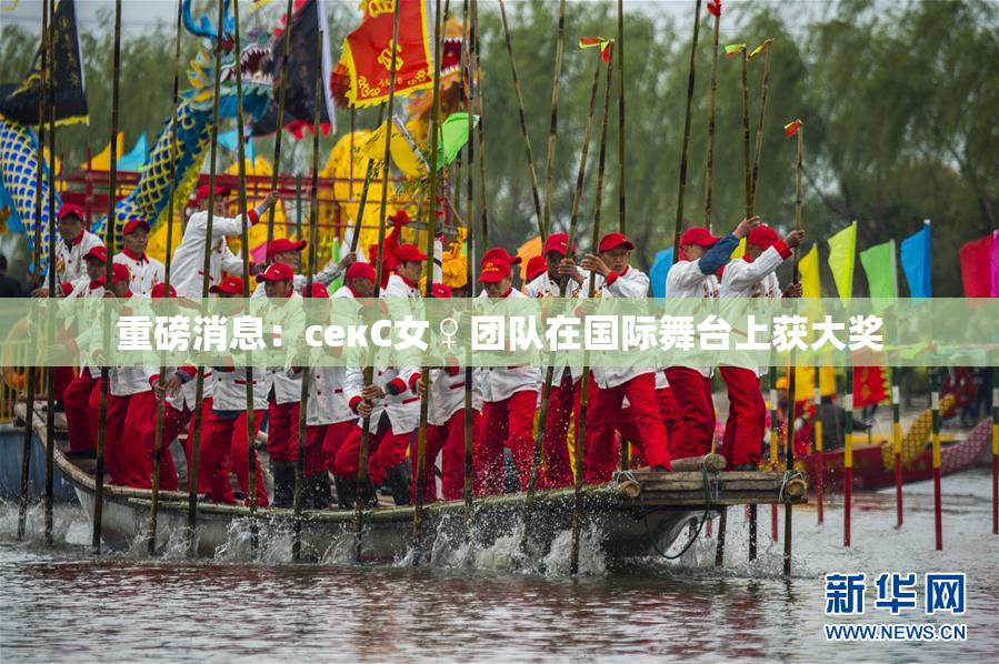 重磅消息：секС女♀团队在国际舞台上获大奖