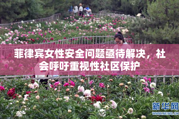 菲律宾女性安全问题亟待解决，社会呼吁重视性社区保护