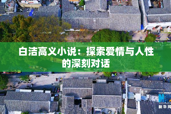 白洁高义小说：探索爱情与人性的深刻对话
