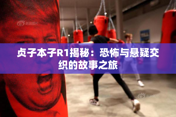 贞子本子R1揭秘：恐怖与悬疑交织的故事之旅