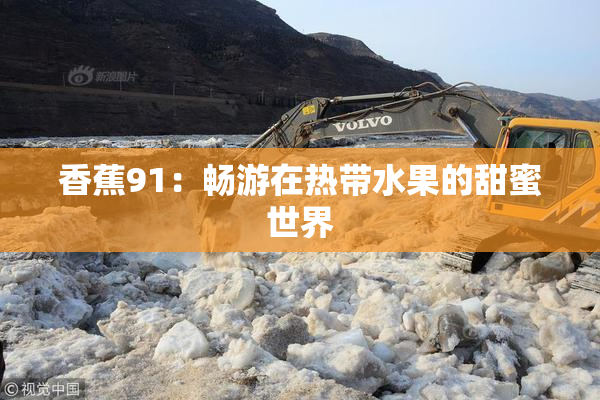 香蕉91：畅游在热带水果的甜蜜世界