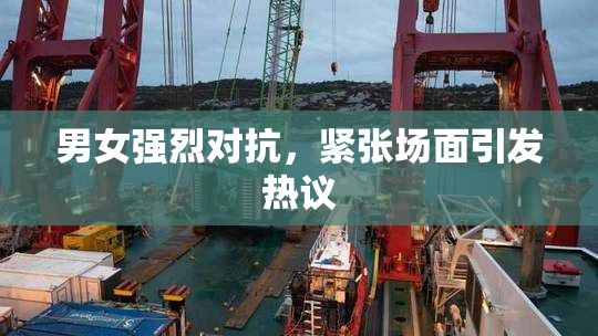 男女强烈对抗，紧张场面引发热议