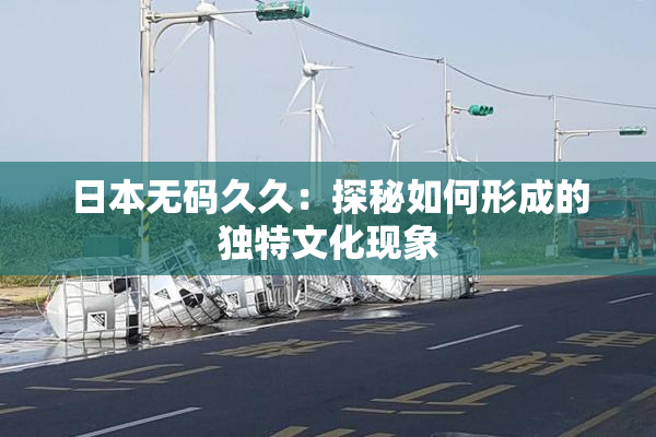 日本无码久久：探秘如何形成的独特文化现象