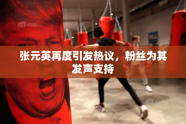 张元英再度引发热议，粉丝为其发声支持