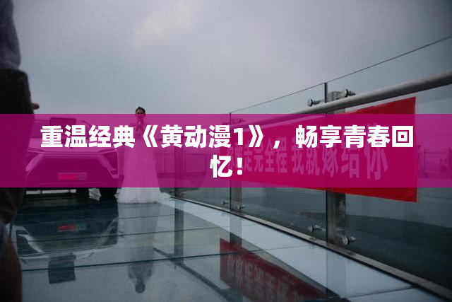 重温经典《黄动漫1》，畅享青春回忆！