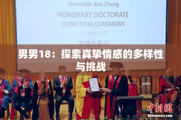 男男18：探索真挚情感的多样性与挑战